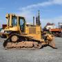 CAT D 5 N XL / Orginal 6300 h / TOP ZUSTAND