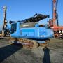 ABI TM 12/15 **Sennebogen SR 35 T**