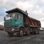 MAN TGA 50.430 / 8x4 / Hinterkipper / Dumper