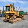 CAT D 5 N XL / Orginal 6300 h / TOP ZUSTAND