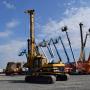 IMT AF 6  Rotary Drilling Rig / CAT 317