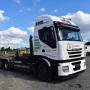 Iveco  AS 260S42 / EEV / 6x2 / Meiller Aufbau