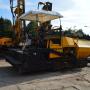 Dynapac Crawler Apshalt Paver F12C Fertiger - Paver