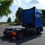 DAF XF 105.410 / Super Space Cap / Low Deck / Retarder