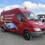 Mercedes Benz Sprinter 416 CDI / Kanalreinger Leistikow 