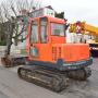 Volvo  EC 70 / 2 x Tieflöffel / SWE