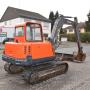 Volvo  EC 70 / 2 x Tieflöffel / SWE
