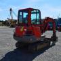 Yanmar  B25 V / SWE