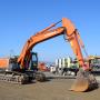 Hitachi  ZX 280 LCN-3 / TOP ZUSTAND