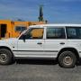 Mitsubishi Pajero 2500 TD / TüV 03-16 / 4x4 / Intercooler