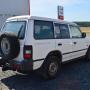 Mitsubishi Pajero 2500 TD / TüV 03-16 / 4x4 / Intercooler