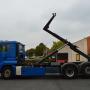 MAN  TGS 26.480 / 6x2 / Meiller Abroller / Retarder / EURO 5