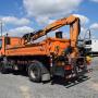 Iveco AD 190T31 / Meiller Kipper / Kran HMF 1060 K