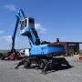 Sennebogen 825 Umschlagbagger