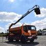 Iveco AD 190T31 / Meiller Kipper / Kran HMF 1060 K