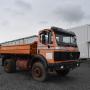 Mercedes Benz SK 1722 / 4x4 / Meiller Kipper