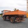 Mercedes Benz SK 1722 / 4x4 / Meiller Kipper