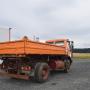 Mercedes Benz SK 1722 / 4x4 / Meiller Kipper