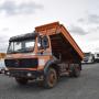 Mercedes Benz SK 1722 / 4x4 / Meiller Kipper