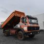 Mercedes Benz SK 1722 / 4x4 / Meiller Kipper