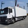 Mercedes Benz Actros 2532 / Carrier 850 / LBW