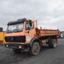 Mercedes Benz SK 1722 / 4x4 / Meiller Kipper