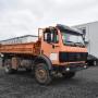 Mercedes Benz SK 1722 / 4x4 / Meiller Kipper