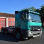 Mercedes Benz 2646 Actros 6x4 / Retarder