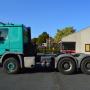 Mercedes Benz 2646 Actros 6x4 / Retarder