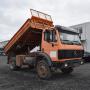 Mercedes Benz SK 1722 / 4x4 / Meiller Kipper