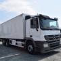 Mercedes Benz Actros 2532 / Carrier 850 / LBW