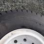 Autokran Reifen 525/80/R25 / 20.5R25 Bridgestone + Felgen 