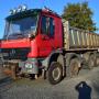 Mercedes Benz Actros 4146 / 8x6 / Meiller 3 Seitenkipper