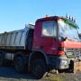 Mercedes Benz Actros 4146 / 8x6 / Meiller 3 Seitenkipper