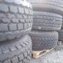 Autokran Reifen 525/80/R25 / 20.5R25 Bridgestone + Felgen 