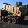 Mercedes Benz Actros 4146 / 8x6 / Meiller 3 Seitenkipper