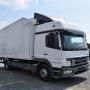 Mercedes Benz Atego 1524 / Carrier 550 / LBW