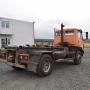 Mercedes Benz 1317 / 4x4 / Meiller Abrollkipper