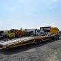 Mercedes Benz Atego 823 **6 PKW´s** Doppelstock