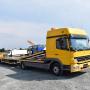 Mercedes Benz Atego 823 **6 PKW´s** Doppelstock