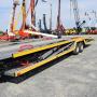 Mercedes Benz Atego 823 **6 PKW´s** Doppelstock