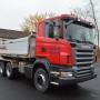 Scania R 420 / 6x4 / Bordmatik / Retarder / EURO 4