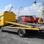 Mercedes Benz Atego 823 **6 PKW´s** Doppelstock