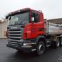 Scania R 420 / 6x4 / Bordmatik / Retarder / EURO 4