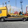 Mercedes Benz Atego 823 **6 PKW´s** Doppelstock