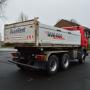 Scania R 420 / 6x4 / Bordmatik / Retarder / EURO 4