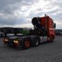 Volvo  FH 480 / 6x2 / Kran Hiab 244 EP-4 / Funkfernbedienung