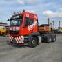 MAN TGS 26.540 / 6x6 / Schalter / Orginal 76 tkm