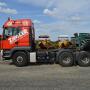 MAN TGS 26.540 / 6x6 / Schalter / Orginal 76 tkm