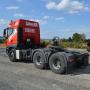 MAN TGS 26.540 / 6x6 / Schalter / Orginal 76 tkm